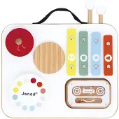 Janod Baby Table Musiikkilelu