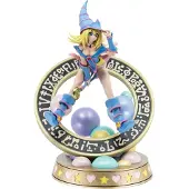 First 4 figures Yu-Gi-Oh! toimintafiguuri (Dark Magician Girl)