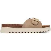Tamaris Women Slides - Beige - 41