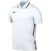 Nike Pikee Dri-fit Park 26 - Valkoinen/musta, koko X-Large