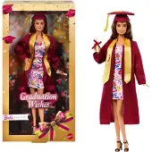 Barbie Signature Graduation Wishes Nukke