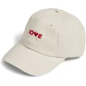 Pieces Pcbarah Cap Bundle - Red - ONE SIZE