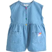 Next Overall sininen denim