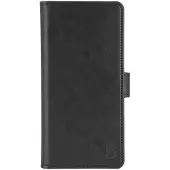 Gear Motorola G04 4G lompakkokotelo (musta)