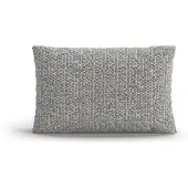 Micadoni koristeellinen tyyny Poppy Grey 30x50 cm