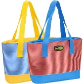 Gio Style Lämpöpussi Beach Small lajiteltu punainen/sininen/sininen/keltainen 8000303309888
