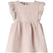 Lil´ Atelier Nbffulina Loose Skirtall Lil - Pink - 68