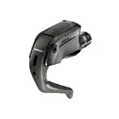 Sram Red AXS E1 Aero -jarrukahva vasen flat mount- jarrusatulalla ja 1100mm öljyletkulla