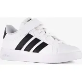 Adidas Grand Court 3.0 El C - White - 34