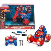 Jada Spider-man Stunt Kauko-ohjattava Auto