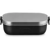 Le Creuset On The Go eväsrasia 0,9 L Matte Black