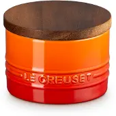 Le Creuset Signature säilytyspurkki Volcanic, 200 ml