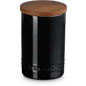 Le Creuset Signature säilytyspurkki Musta, 770 ml