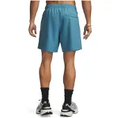 Under Armour Ua Unstoppable Woven Shorts - Blue - S
