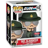 Funko POP! Pop! G. I. Joe figuuri (Sgt. Slaughter)