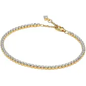 Pandora Timeless kullattu tennisrannekoru 563927C01-16