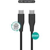 ESTUFF INFINITE - USB-C cable - USB-C to USB-C - 1 m