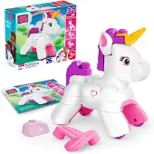 Mega Bloks Enchanted Unicorn Rakennuspeli 26 Kappaletta