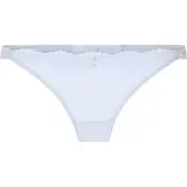 Hunkemoller Laila String T - Blue - S