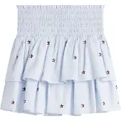 Tommy Hilfiger Star Stripes Skirt - Blue - 152