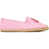 Tommy Hilfiger Th Script Summer Espadrille - Pink - 37