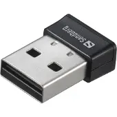 Sandberg Micro WiFi USB-sovitin 650 Mbit/s