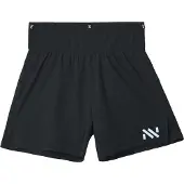 Nnormal Race 02 Black Shorts, Size S
