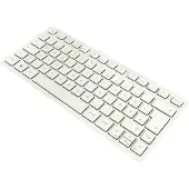 Cherry Klaviaturi - - KW 7100 MINI BT - Bluetooth - QWERTZ - Kompakti ja kevyt