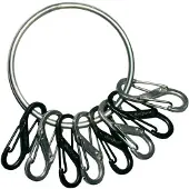 Nite Ize BigRing Steel S-Biners