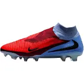 Nike Phantom 6 Elite High Cut FG Scary Good - Kuninkaallinen sävy/Punainen/Musta - Nurmi (FG), koko 42