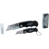 Ks Tools Veitsi, vaihdettavat terät 907.2172; 2 kpl.