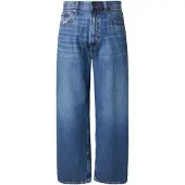 Calvin Klein Jeans Baggy Indigo Julius Jean - Blue - 36 x 32