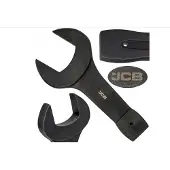 JCB TASAPYÖRÄAVAIN 85 mm Cr-Mo-teräksestä, STRONG, umpinaista