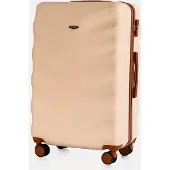 Voyo Travel Iso matkalaukku 77x50x29 VOYO Fjord, 102L, L, beige