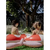 Sunnylife Puhallettava Sadematto, Poppy The Peach