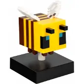 Minecraft Paladone Icons: - Bee Light (PP16018MCFID)