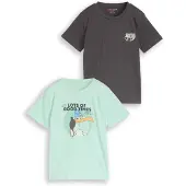 Tom Tailor 1051931 Lyhythihainen T-paita