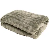 KMCarpets Pom Pom torkkupeitto