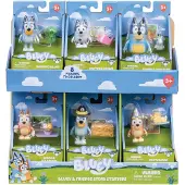 Bluey Story Starter S14 figuuri ja tarvike