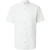 Jack & Jones Paita 'JJHENRY ' valkoinen