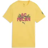 Puma Ac Milan Ftblculture Lyhythihainen T-paita