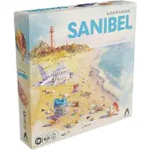 Hasbro Sanibel Lautapeli