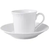 Villeroy Boch Espressokuppi ja aluslautanen Villeroy &amp; Boch Cellini, 60 ml