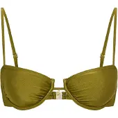 LASCANA Bikinitoppi oliivi