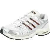 Adidas Originals Matalavartiset tennarit 'ADISTAR CONTROL 5' suklaa / hopea / valkoinen