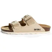 Bayton Pistokkaat 'JANNY' beige / vaaleabeige / musta