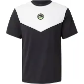 Nike Paita omena / musta / valkoinen