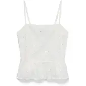 Vero Moda Toppi 'VMEliza' valkoinen