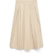 Vero Moda Hame 'VMFriba' taupe