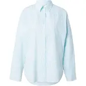 Calvin Klein Pusero taivaansininen / valkoinen